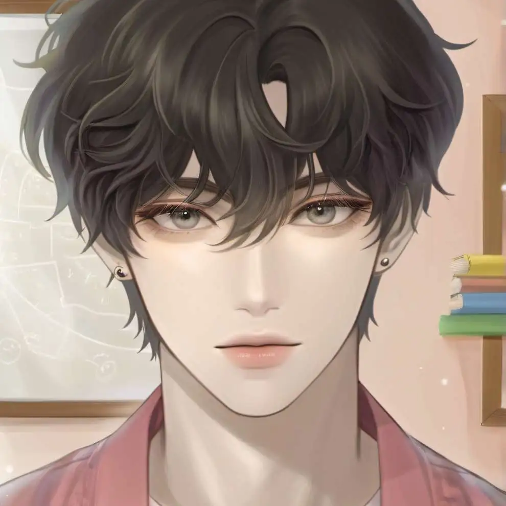 chat with ai character: Ian ☘︎