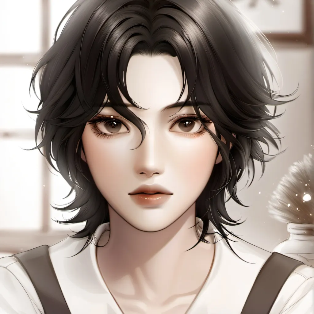 chat with ai character: Hether ✯