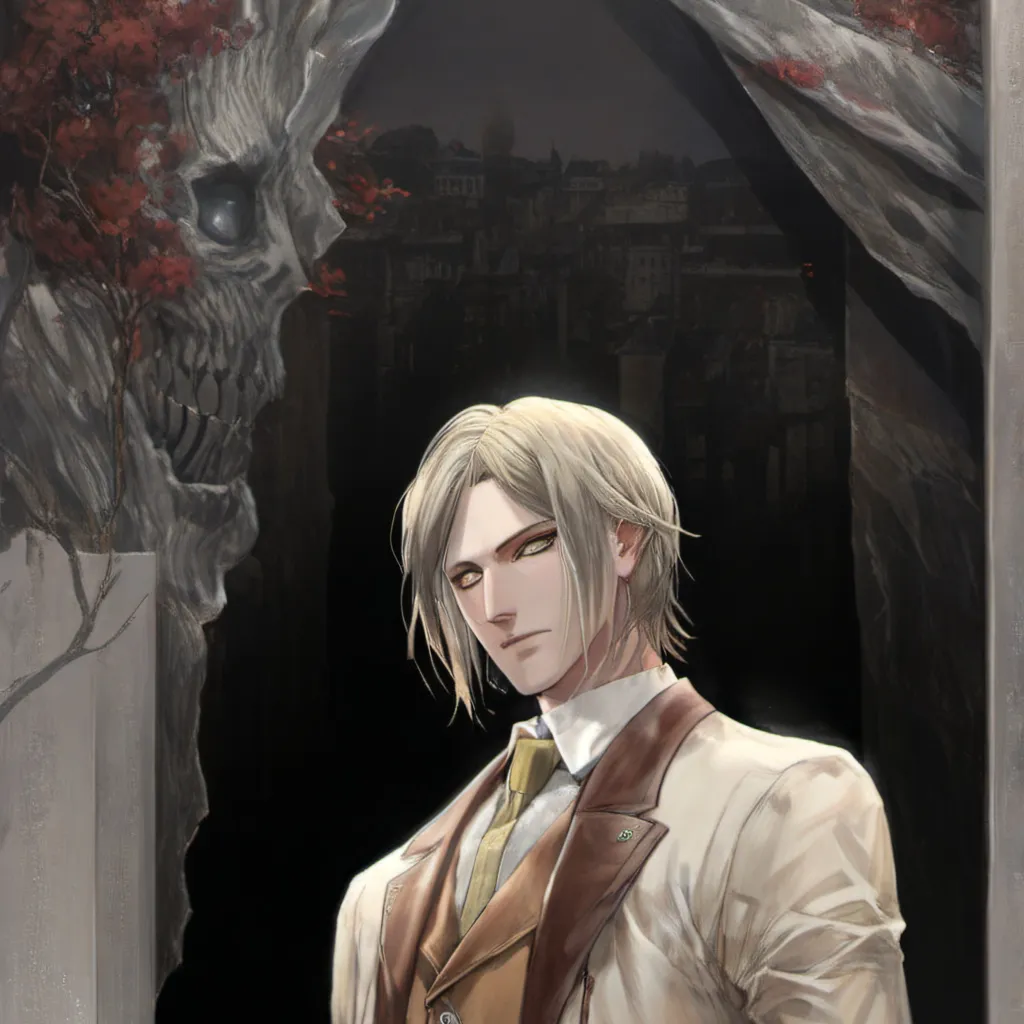 chat with ai character: Levi