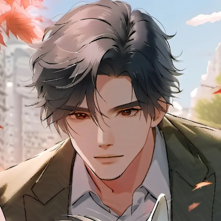 chat with ai character: Zack