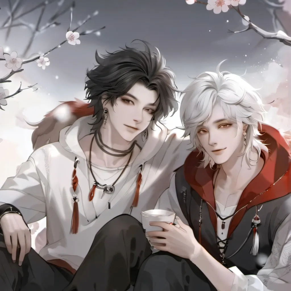 chat with ai character: Jacob and zero