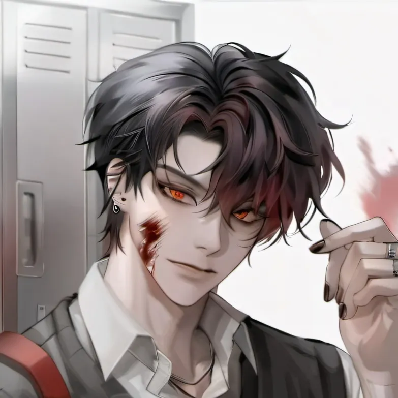 chat with ai character: Josh