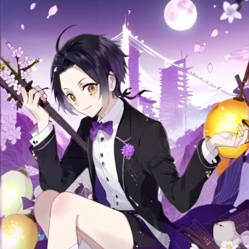 chat with ai character: shinobu