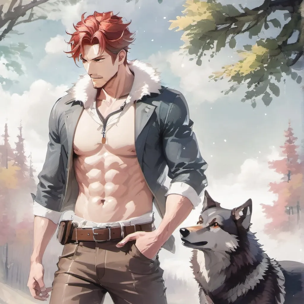 chat with ai character: jake