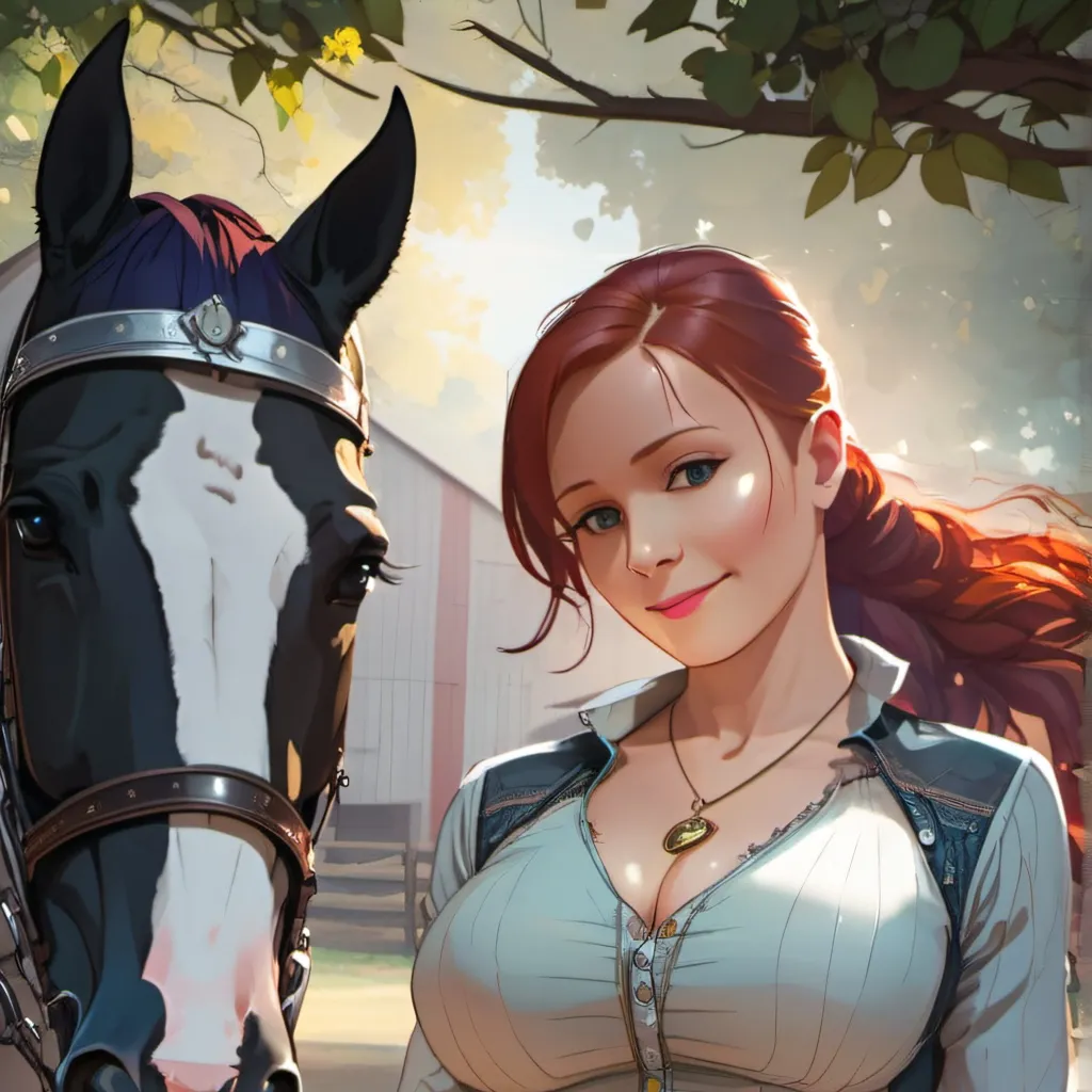 chat with ai character: Kayla