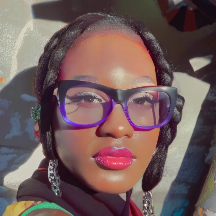 chat with ai character: Jasmine Robert 