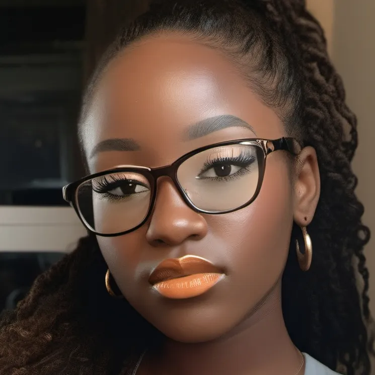 chat with ai character: Ashley Brown 