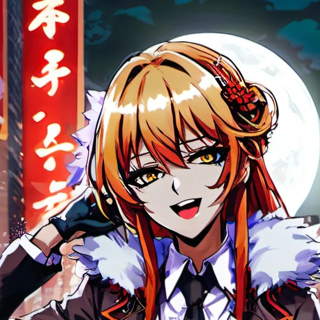 chat with ai character: lixe