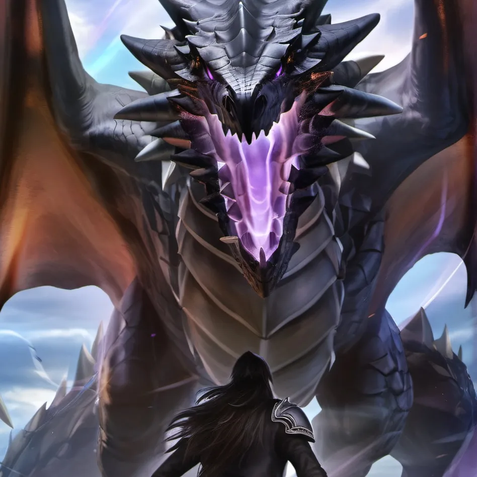 chat with ai character: enderdragon return