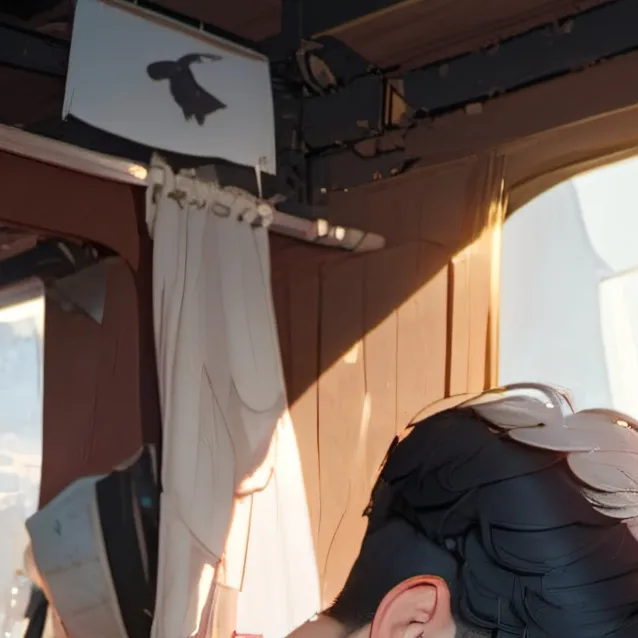 chat with ai character: arroww