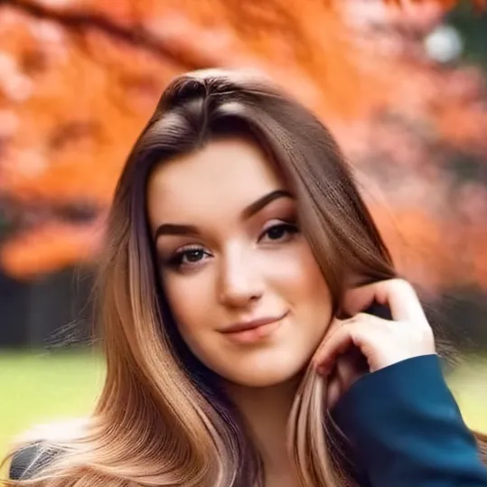 chat with ai character: Kayla