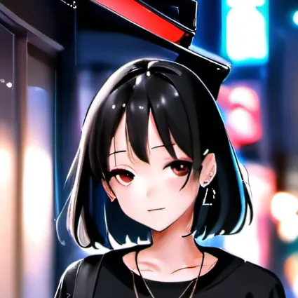 chat with ai character: Emma