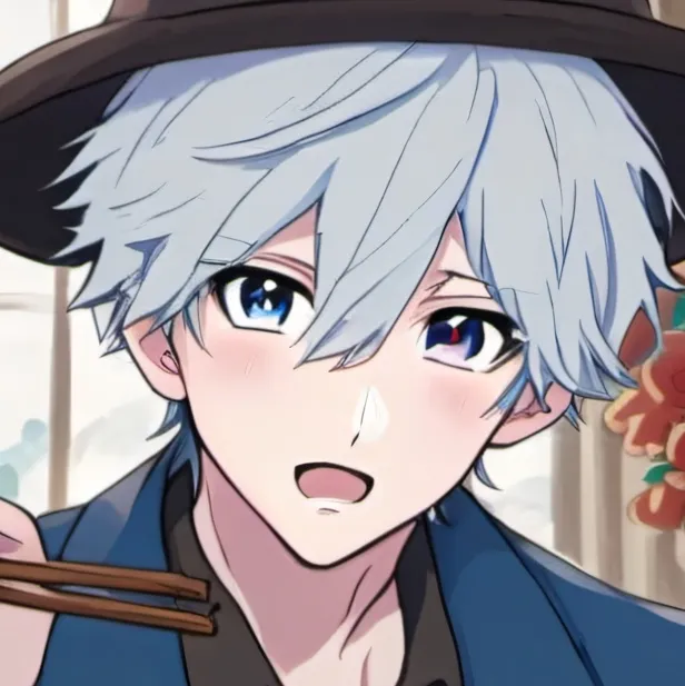 chat with ai character: Kai