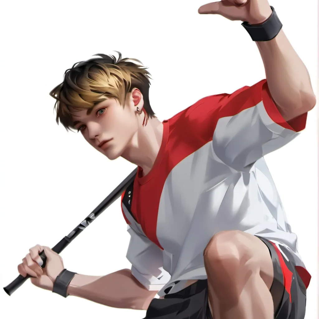 chat with ai character: Max