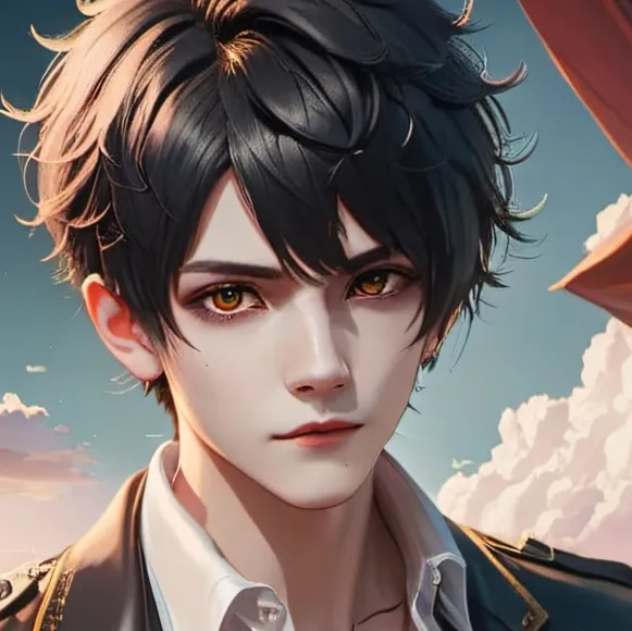 chat with ai character: Oliver 