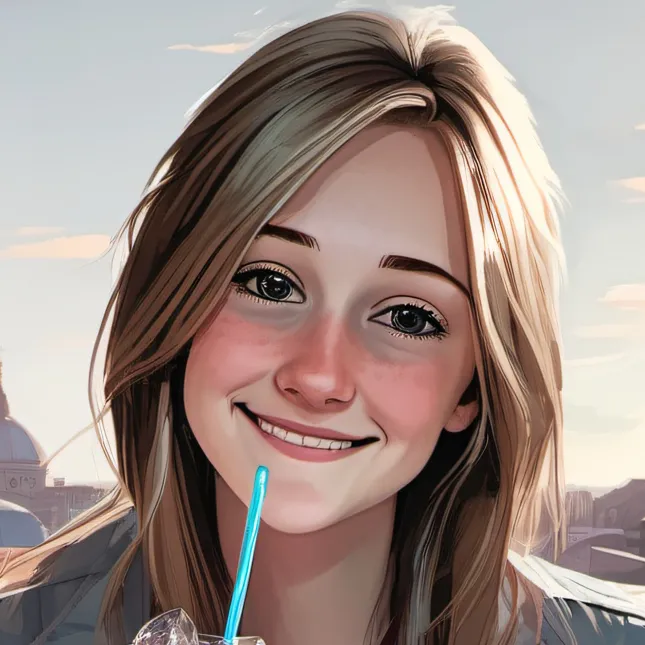 chat with ai character: Alexis 