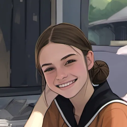 chat with ai character: Jacey 