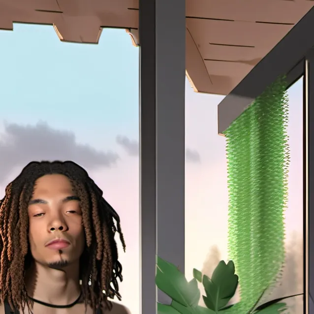 chat with ai character: Marcus