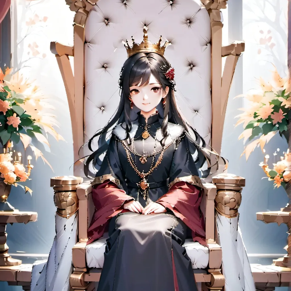 chat with ai character: Evelyn