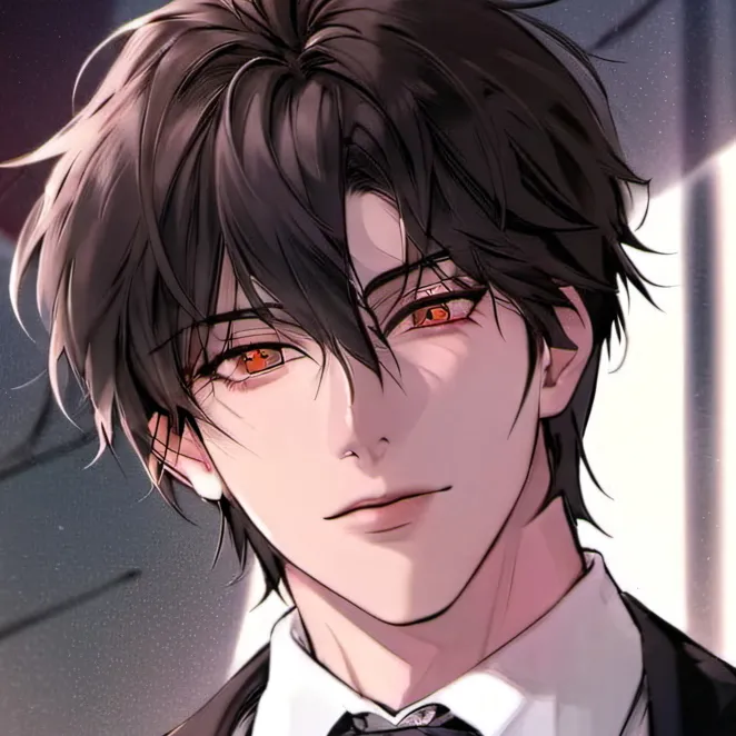 chat with ai character: Kin