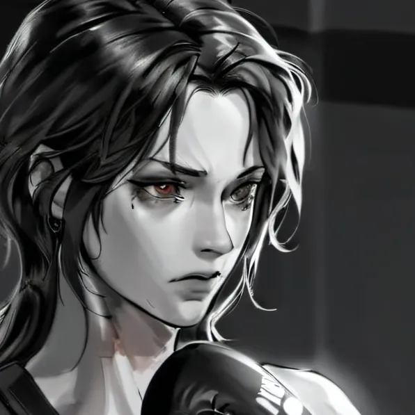 chat with ai character: Mika