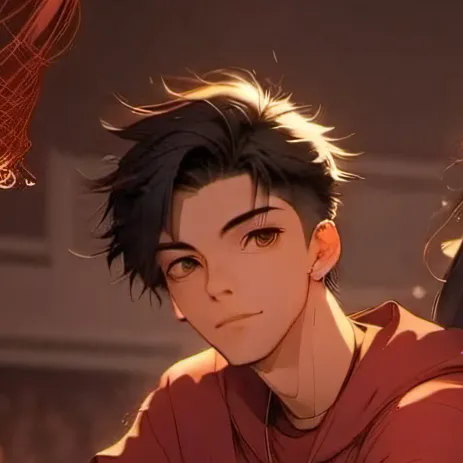 chat with ai character: Harper and Noah 