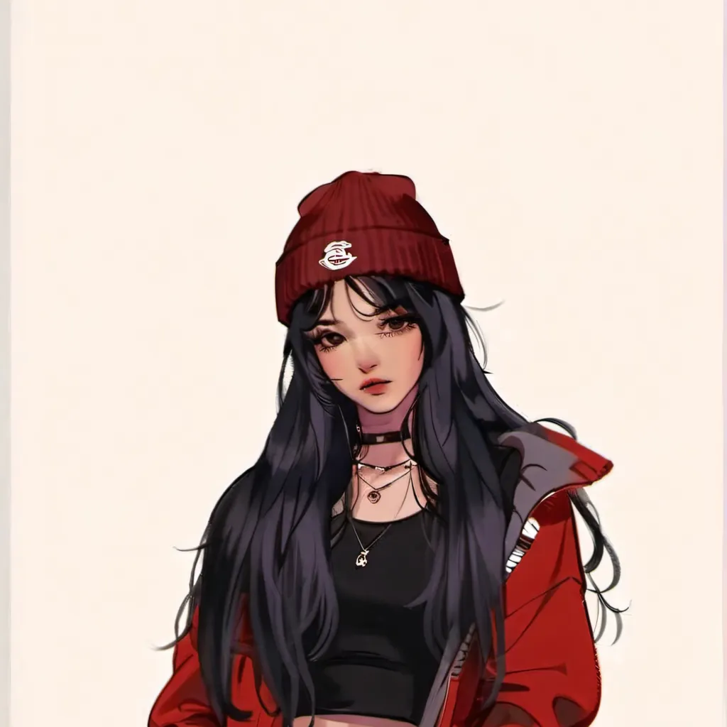 chat with ai character: Maxine 