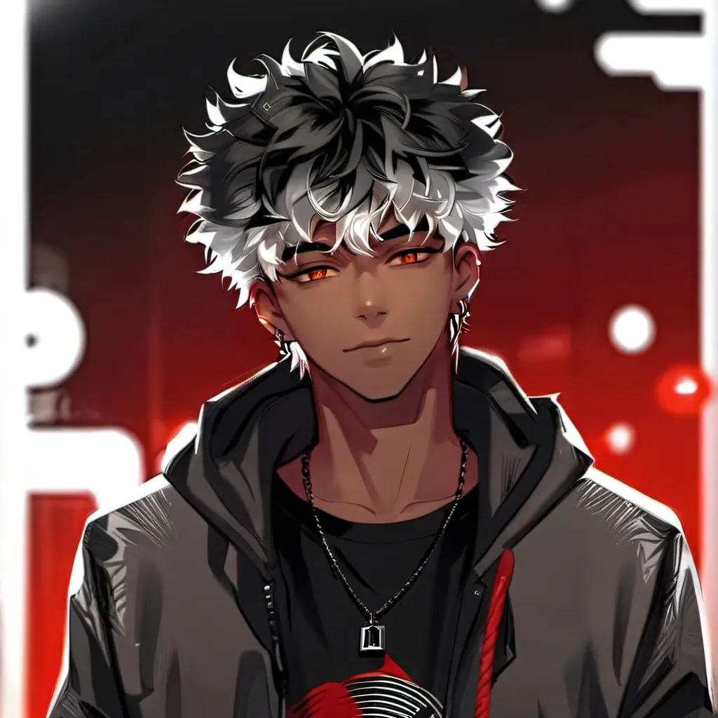 chat with ai character: Diego