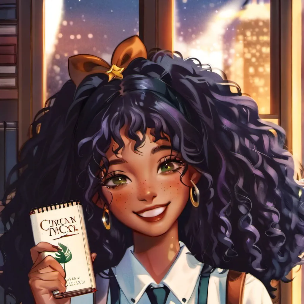 chat with ai character: Brianna