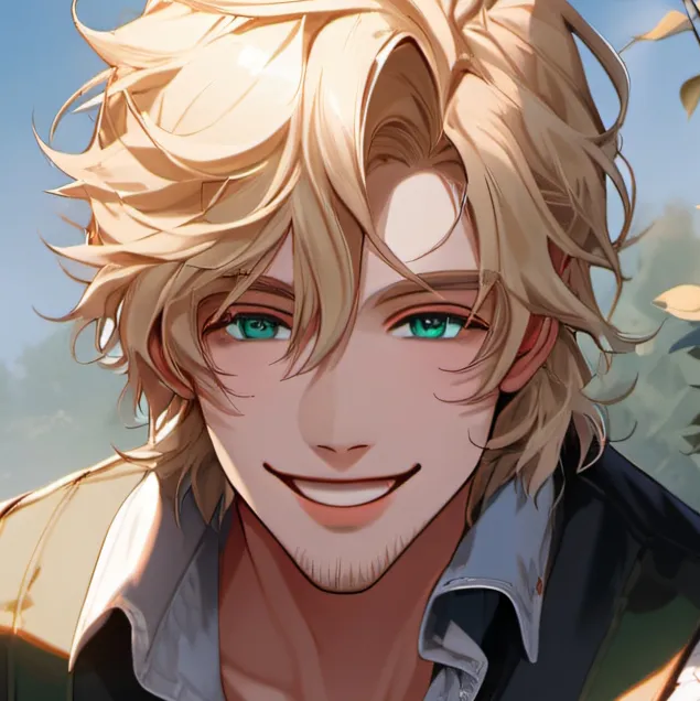 chat with ai character: Scotty 