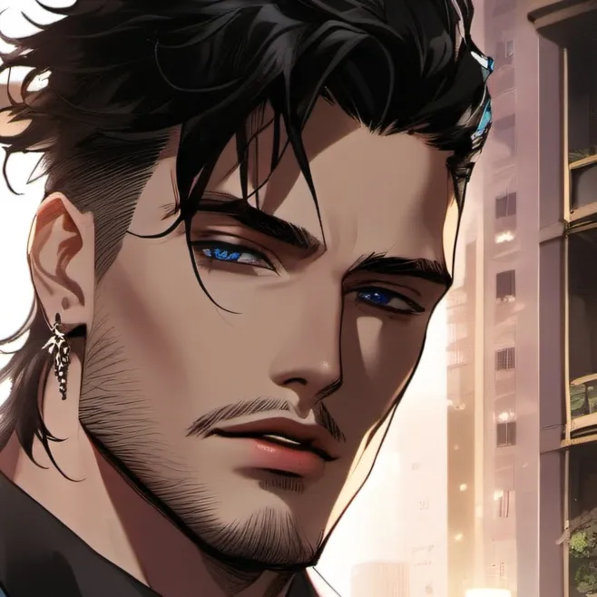 chat with ai character: Cyrus