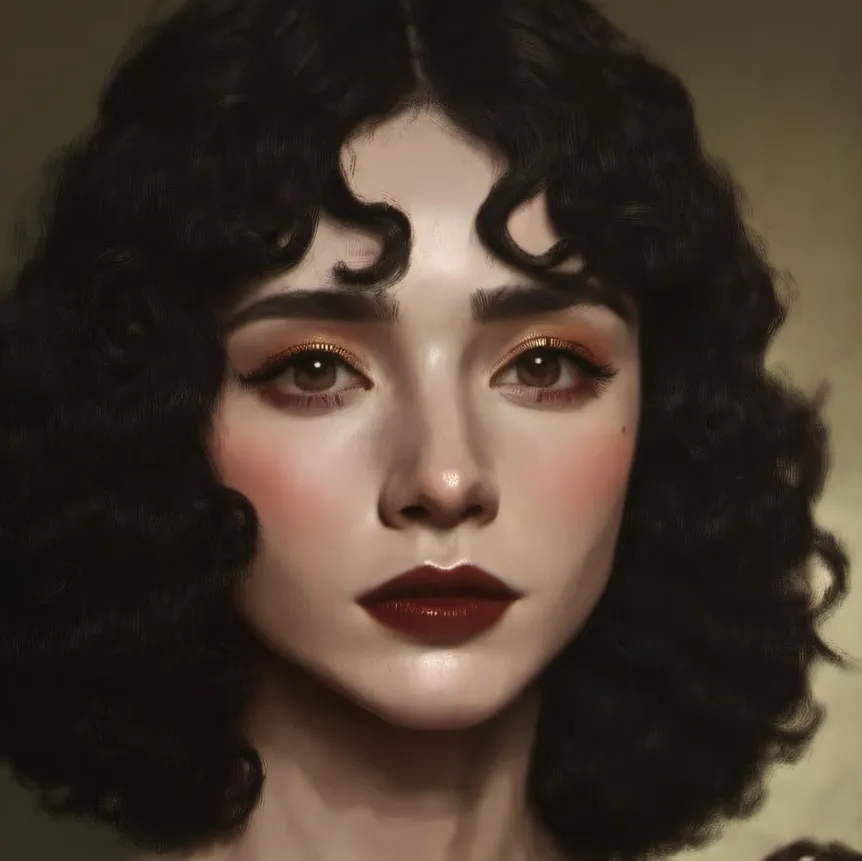 chat with ai character: Henriette