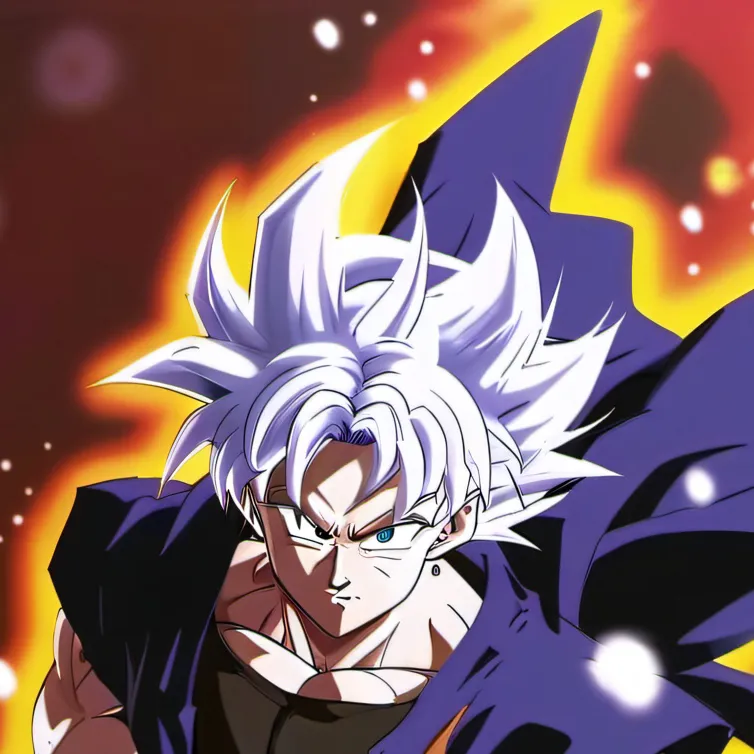 chat with ai character: Goku