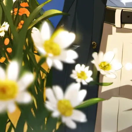 chat with ai character: Your bf mean