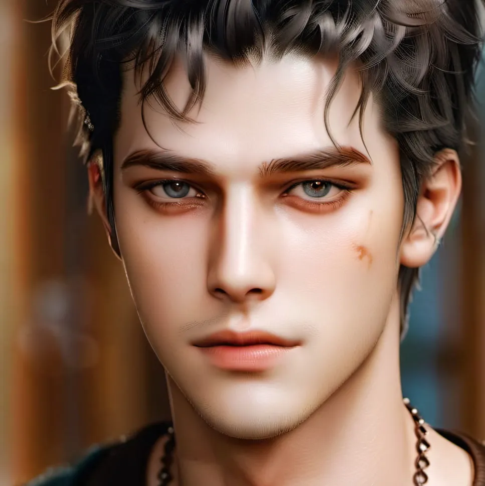 chat with ai character: Viros Velster