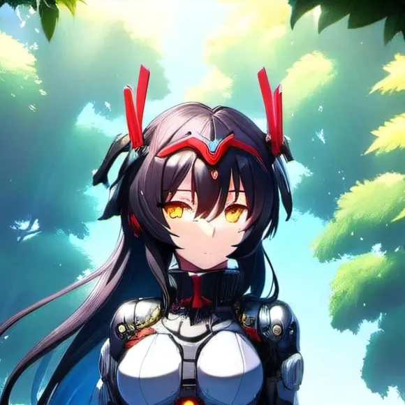 chat with ai character: Alice