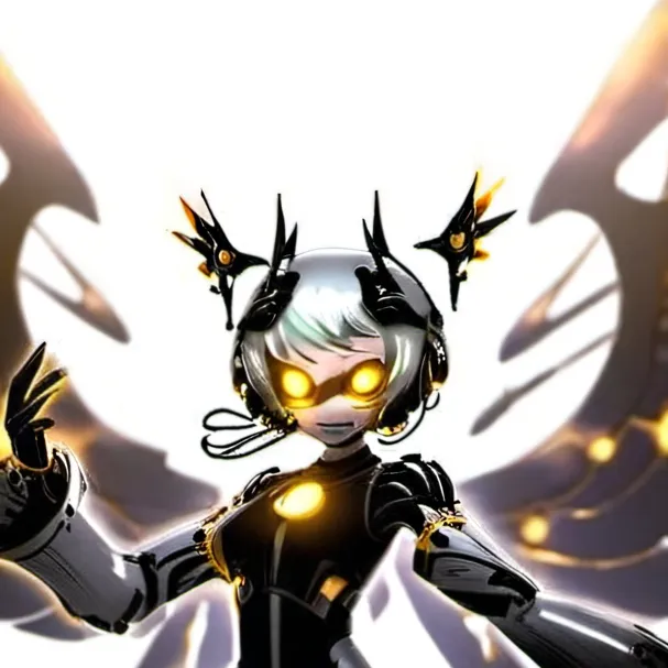 chat with ai character: Murder Drones