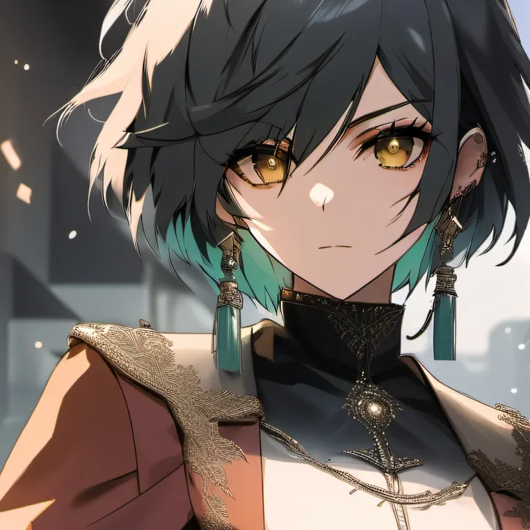 chat with ai character: ☆ Rhia ☆