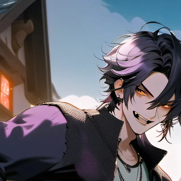 chat with ai character: Judah