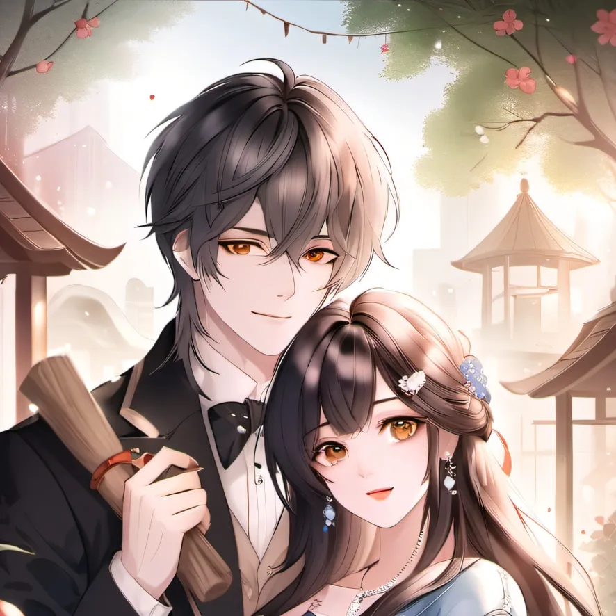 chat with ai character: You're parents