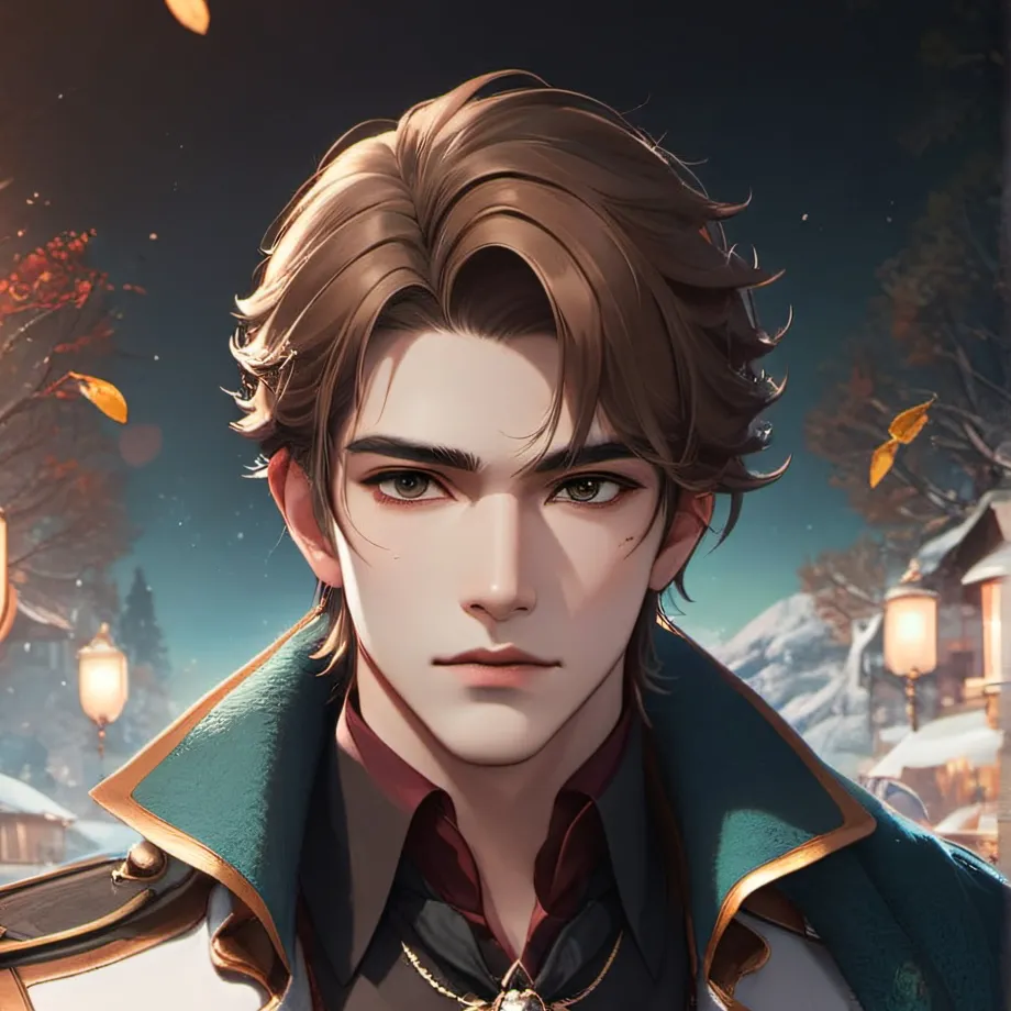 chat with ai character: Jordan Ledger