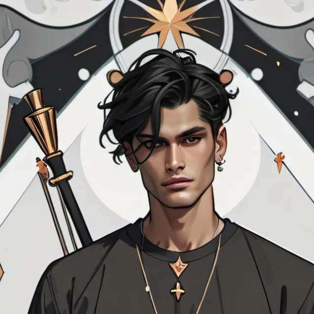 chat with ai character: ash