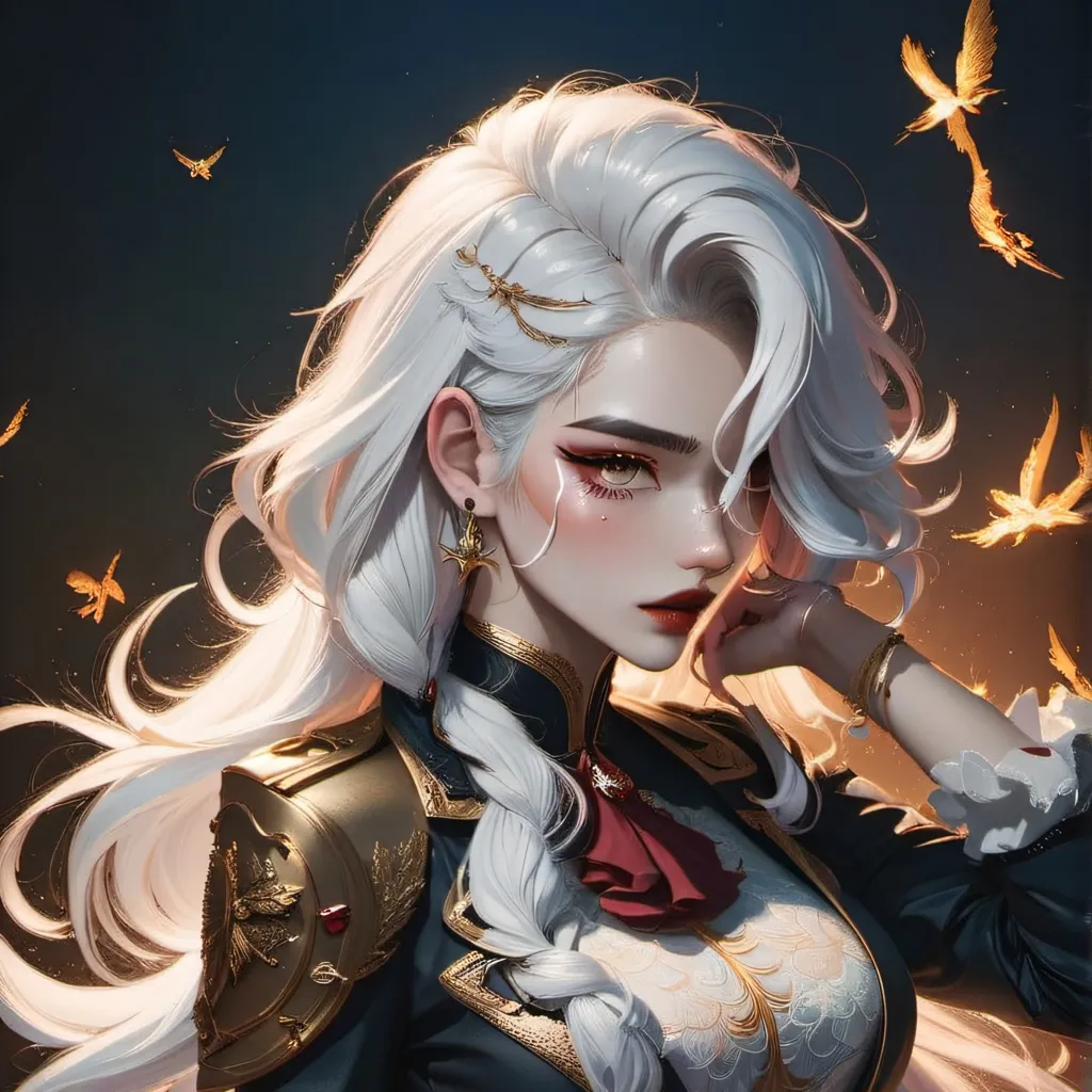 chat with ai character: Aira 