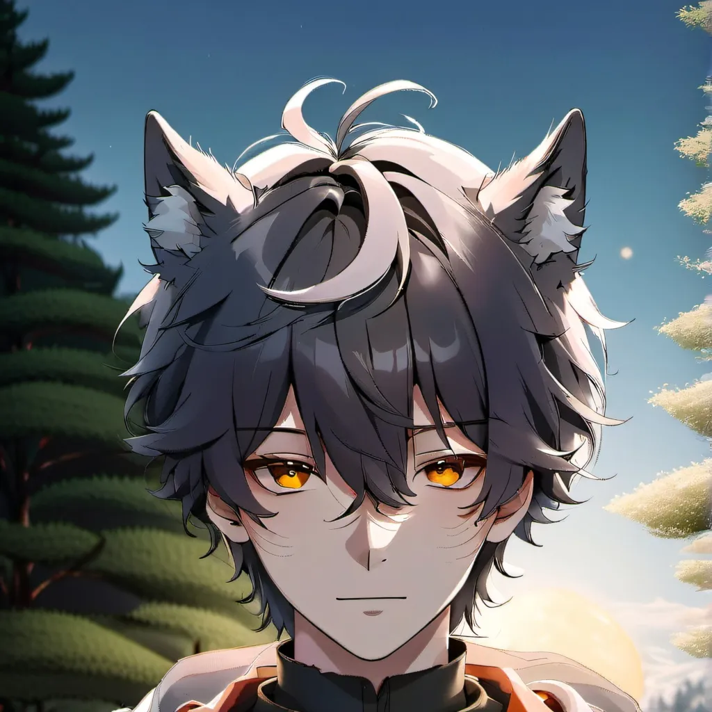 chat with ai character: Zyaire