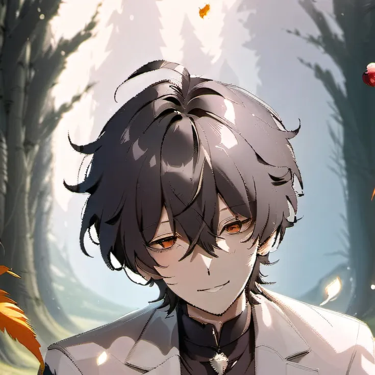 chat with ai character: Zyaire