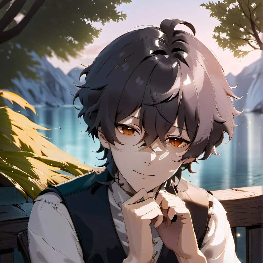 chat with ai character: Zyaire