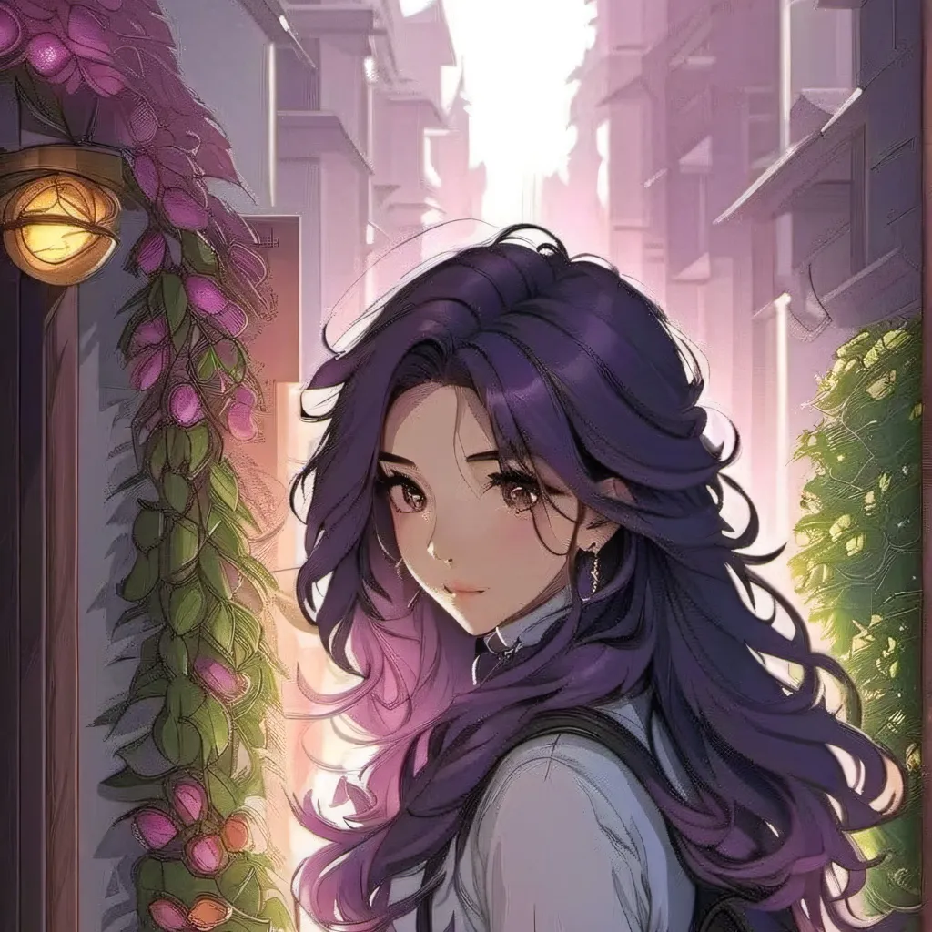 chat with ai character: Willow 