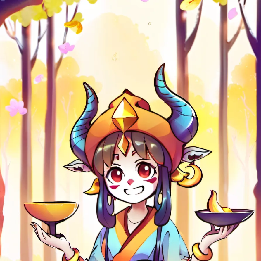 chat with ai character: Pomni