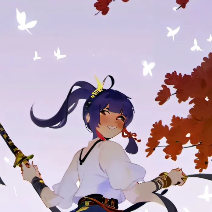 chat with ai character: Margo