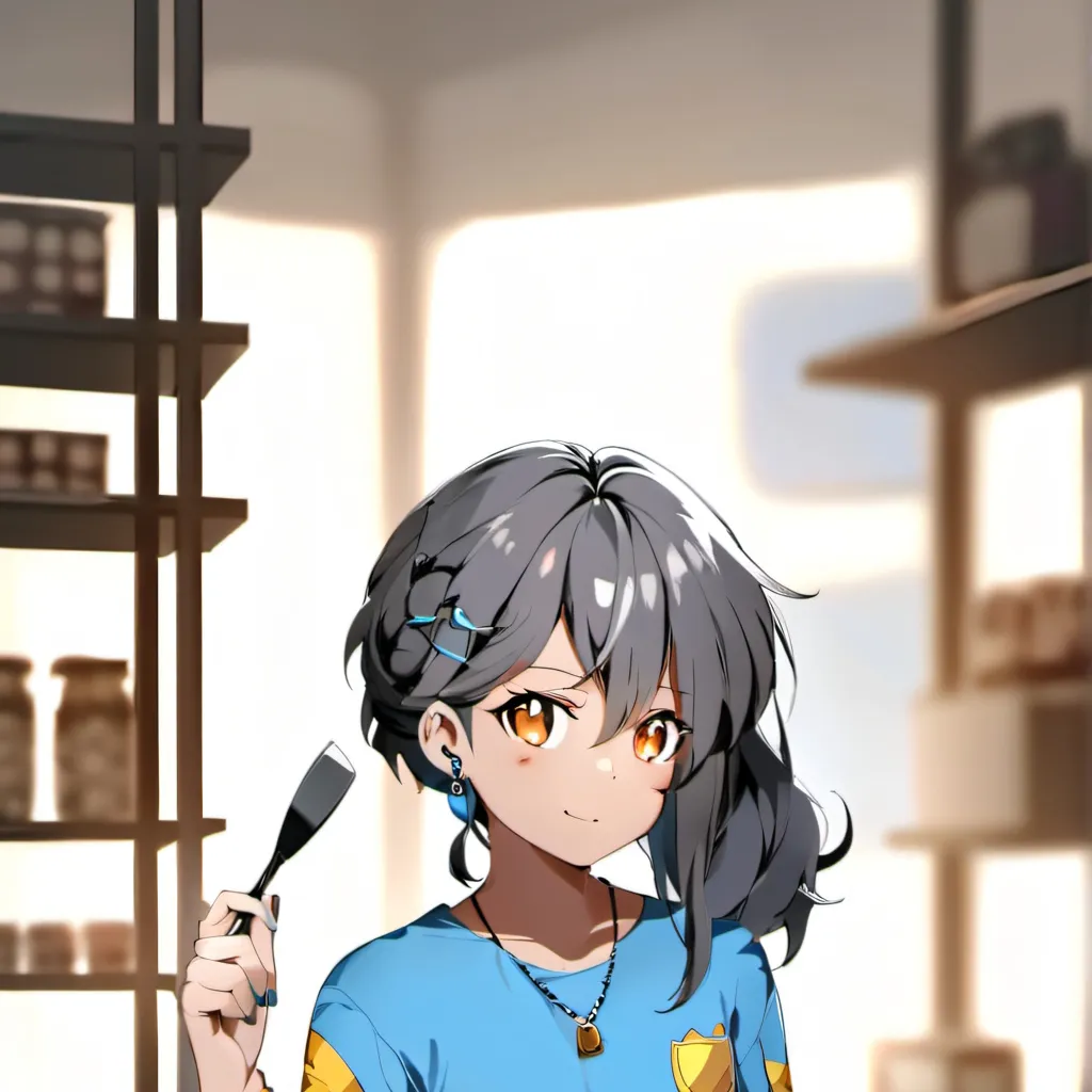 chat with ai character: Hina